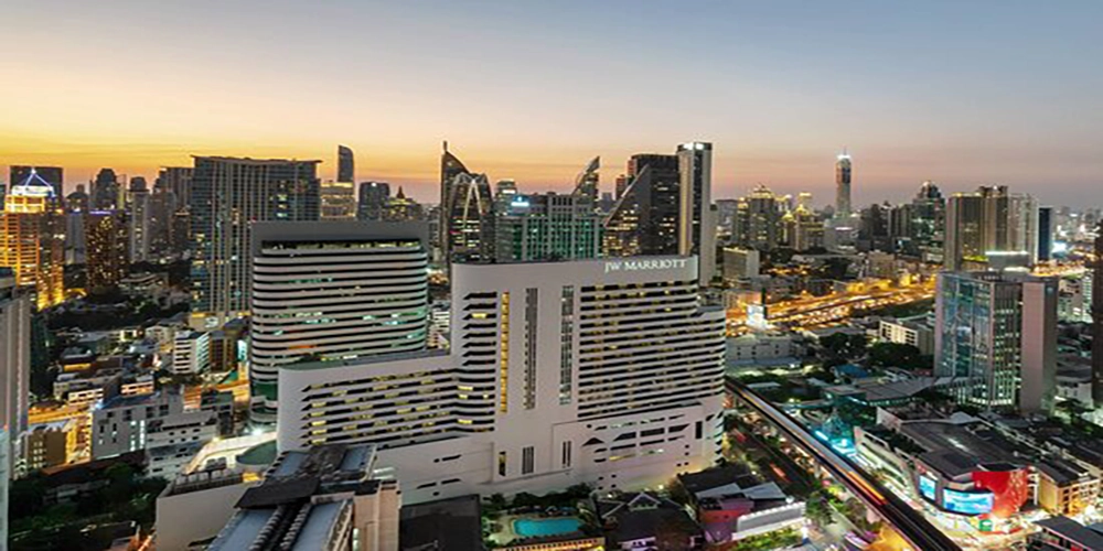 JW Marriott Marquis Bangkok